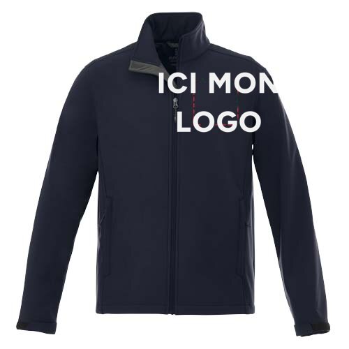 Veste softshell homme Maxson