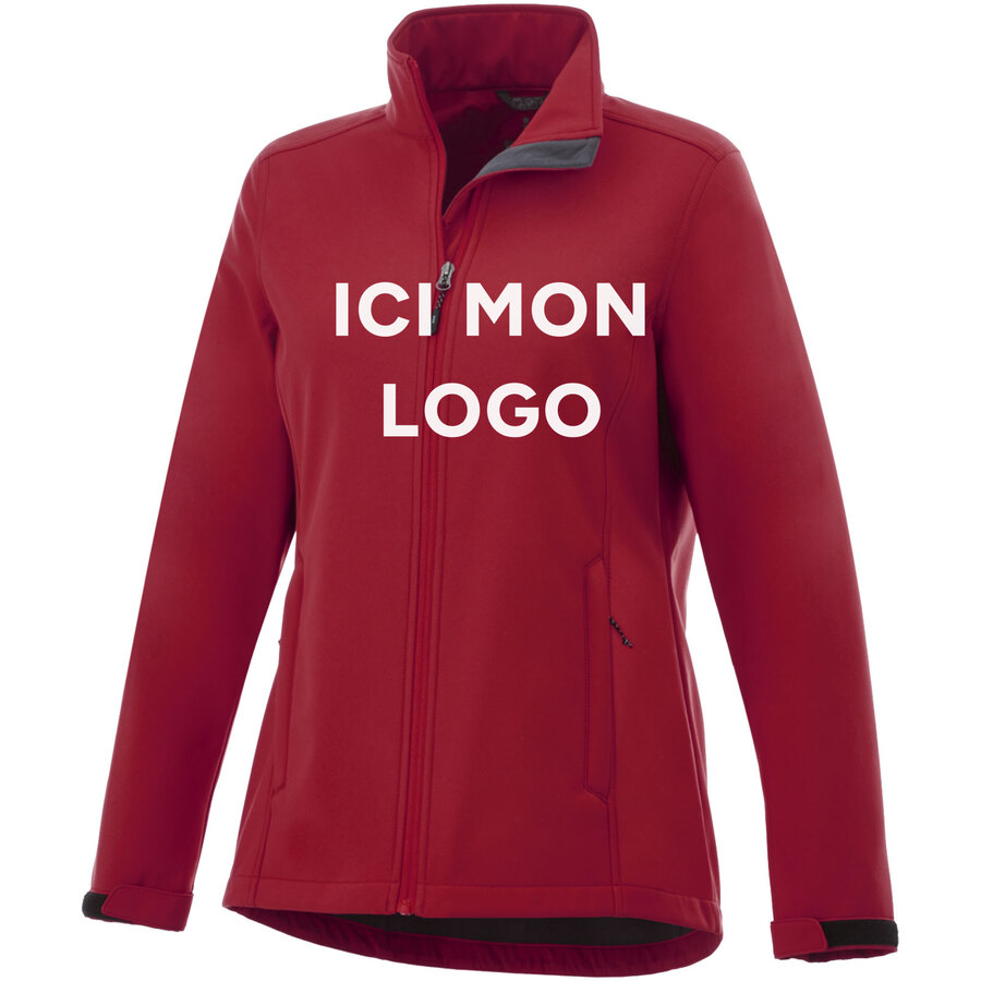 Veste softshell femme Maxson