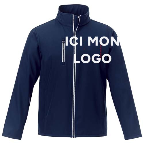 Veste softshell homme Orion