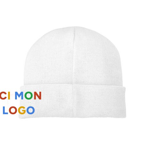 Bonnet avec patch Boreas