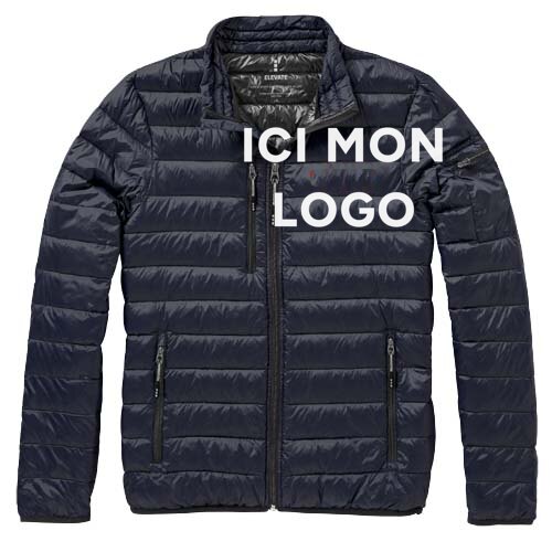 Doudoune duvet léger homme Scotia