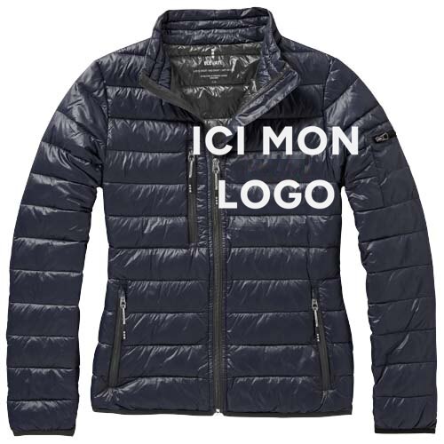 Doudoune duvet léger femme Scotia