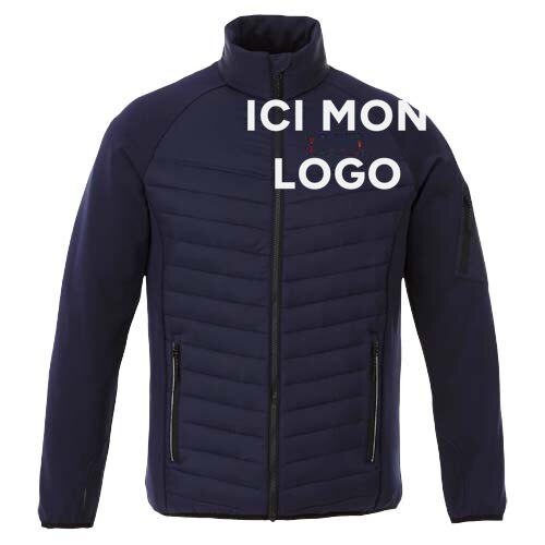 Doudoune hybride homme Banff