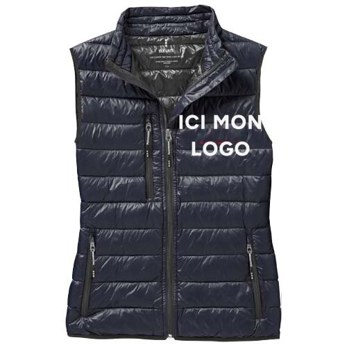 Bodywarmer duvet léger femme Scotia