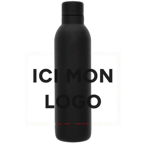 Bouteille de sport de 510ml avec isolation par le vide et couche de cuivre Odin