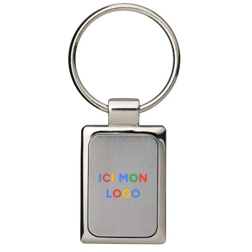 Porte-clés rectangulaire