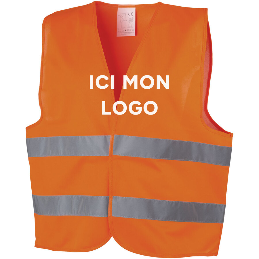 Gilet de sécurité XL à usage professionnel See-me RFX™