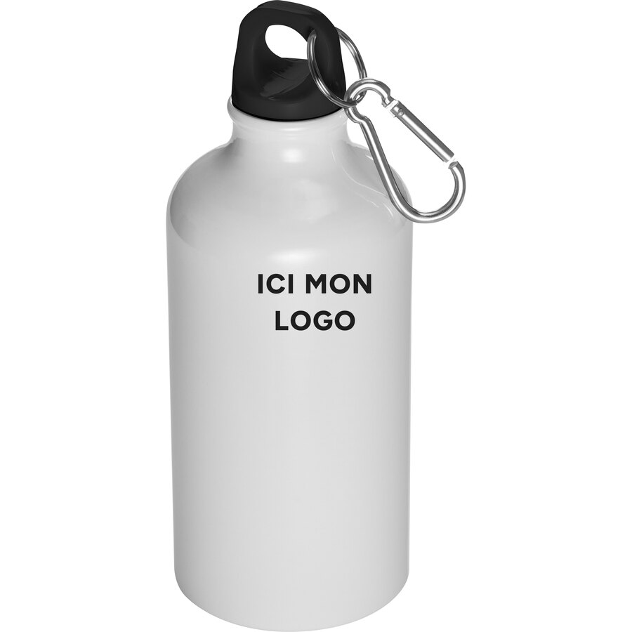 Gourde en métal, 500 ml La Roda