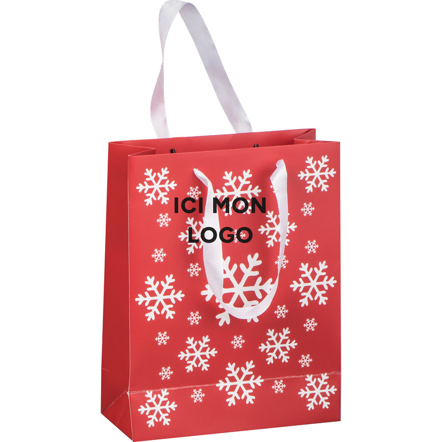 Sac en papier pour noël Basel