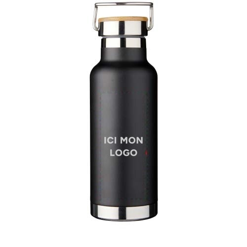 Bouteille de sport 480ml avec isolation par le vide et couche de cuivre Thor