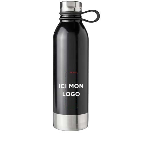 Bouteille de sport 740ml en acier inoxydable Perth