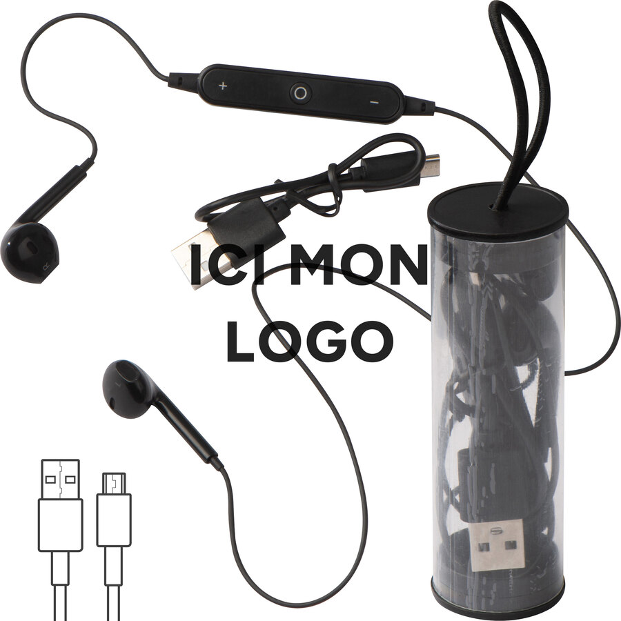 Ecouteurs Bluetooth Asti