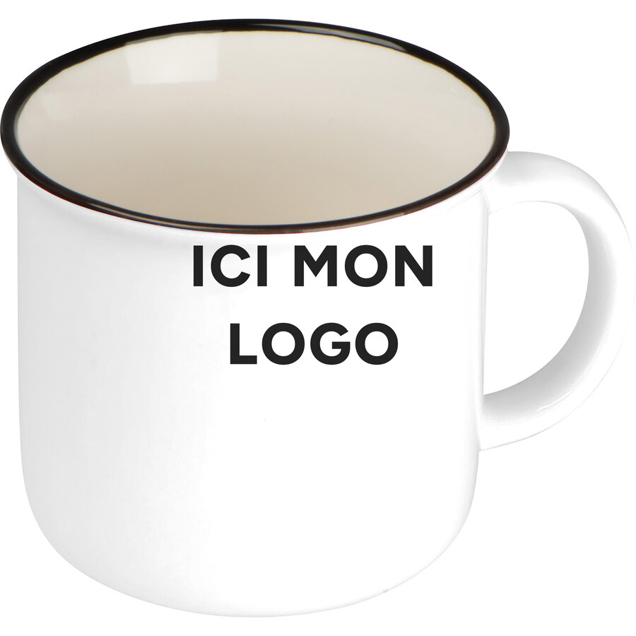 Tasse en céramique Trapani