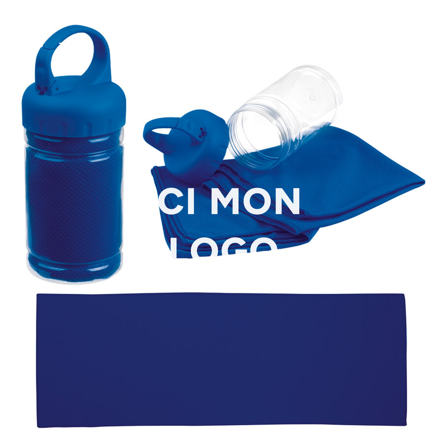 Serviette de sport Sporty