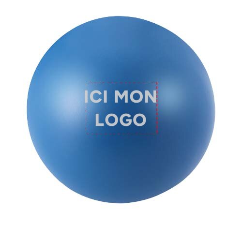 Balle anti-stress ronde Cool