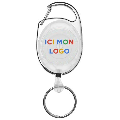 Porte-clés à boucle extensible Gerlos
