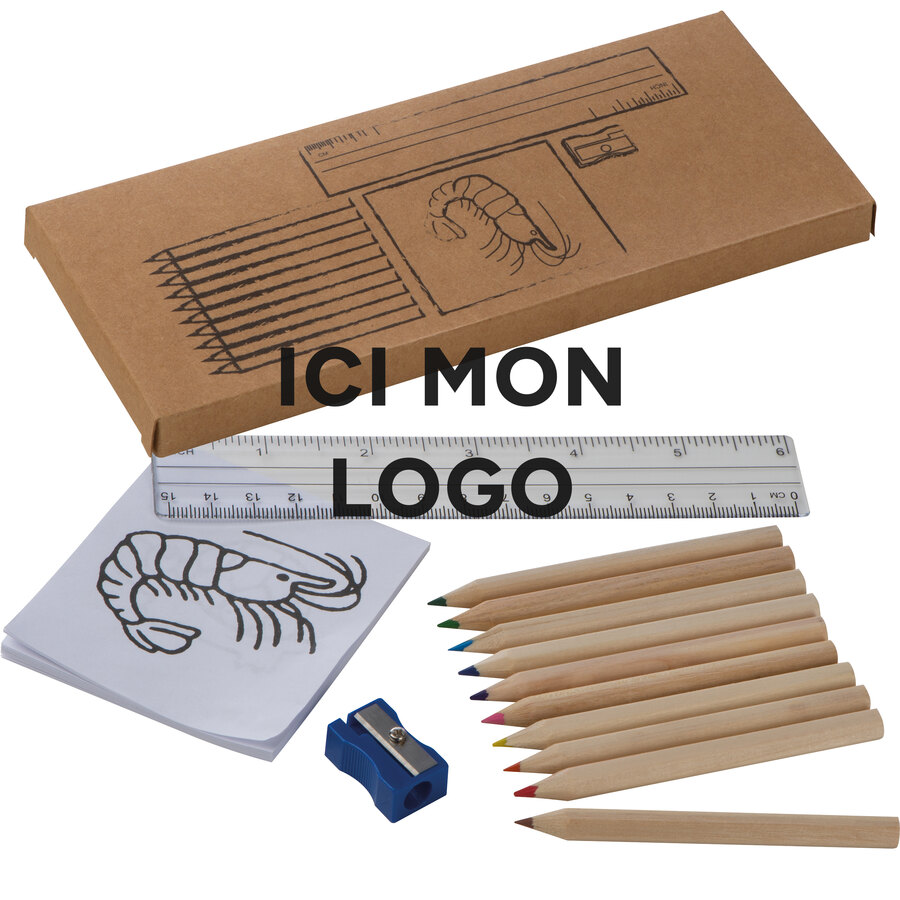 Set à dessiner pour enfants Little Picasso