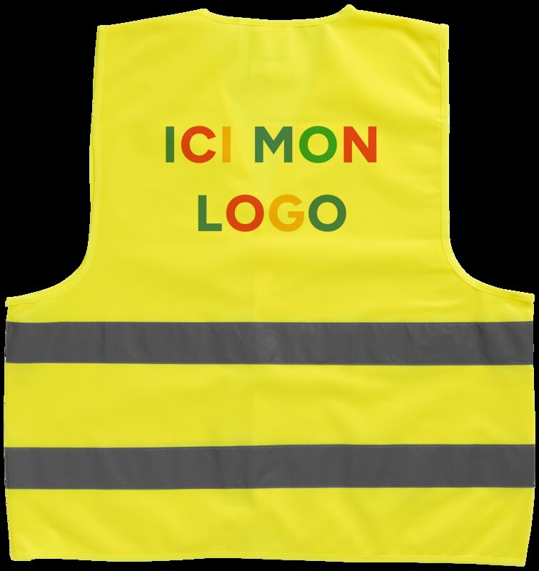 Gilet de sécurité dans une pochette pour usage professionnel Watch-out RFX™