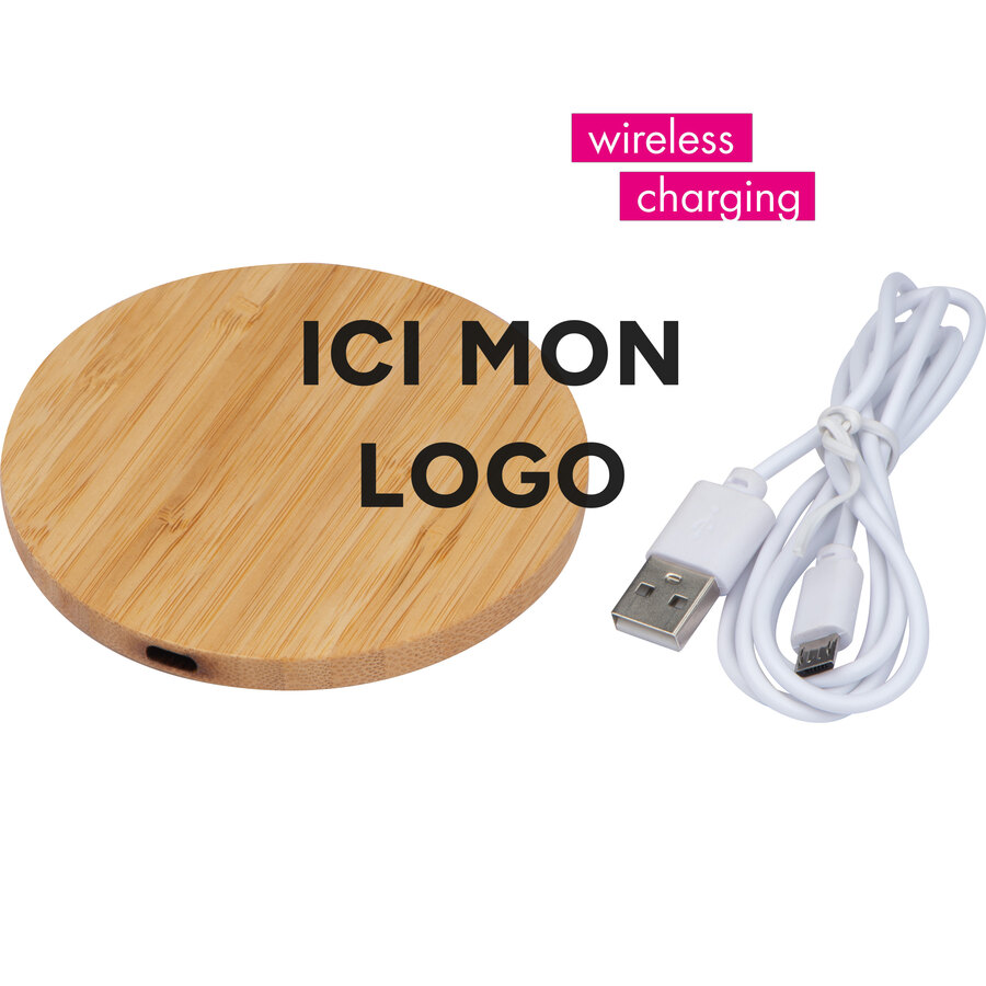 Chargeur à induction Mons