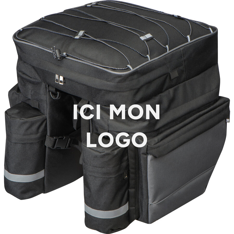 Sacoche de selle de bicyclette Plymouth