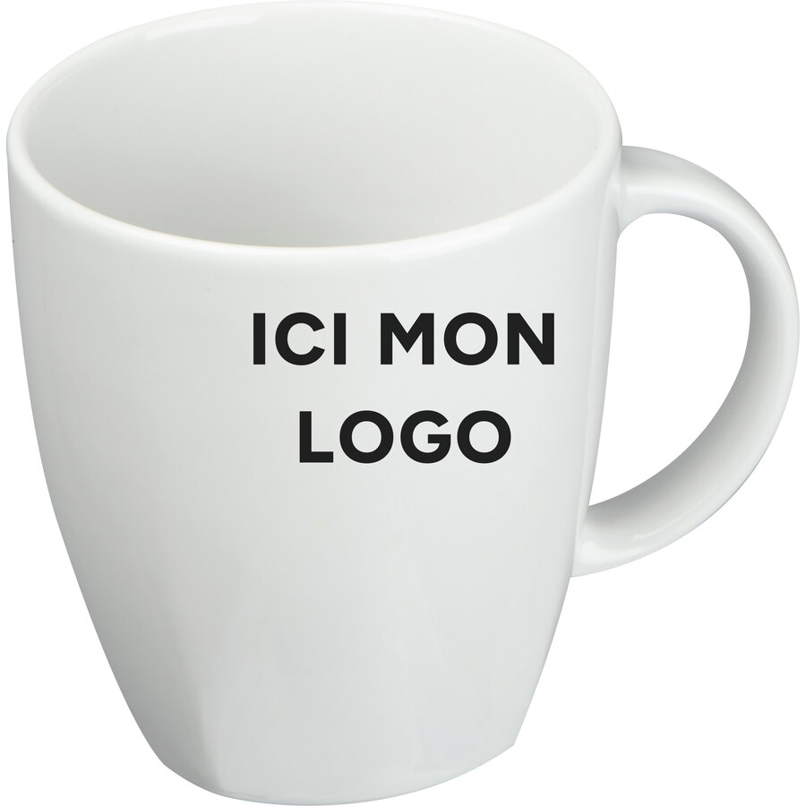 Tasse en New Bone China Ottawa