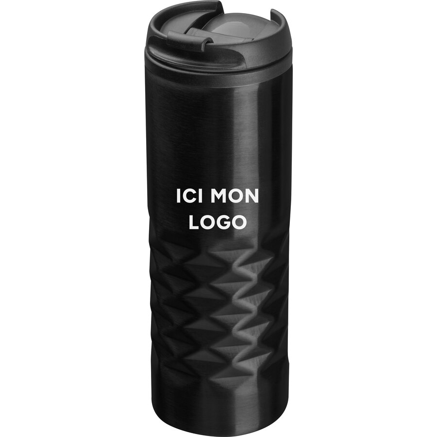 Mug en acier inoxydable Alexandria