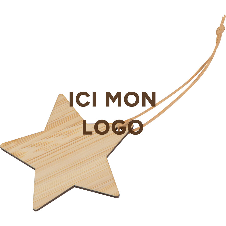 Pendentif étoile Foggia