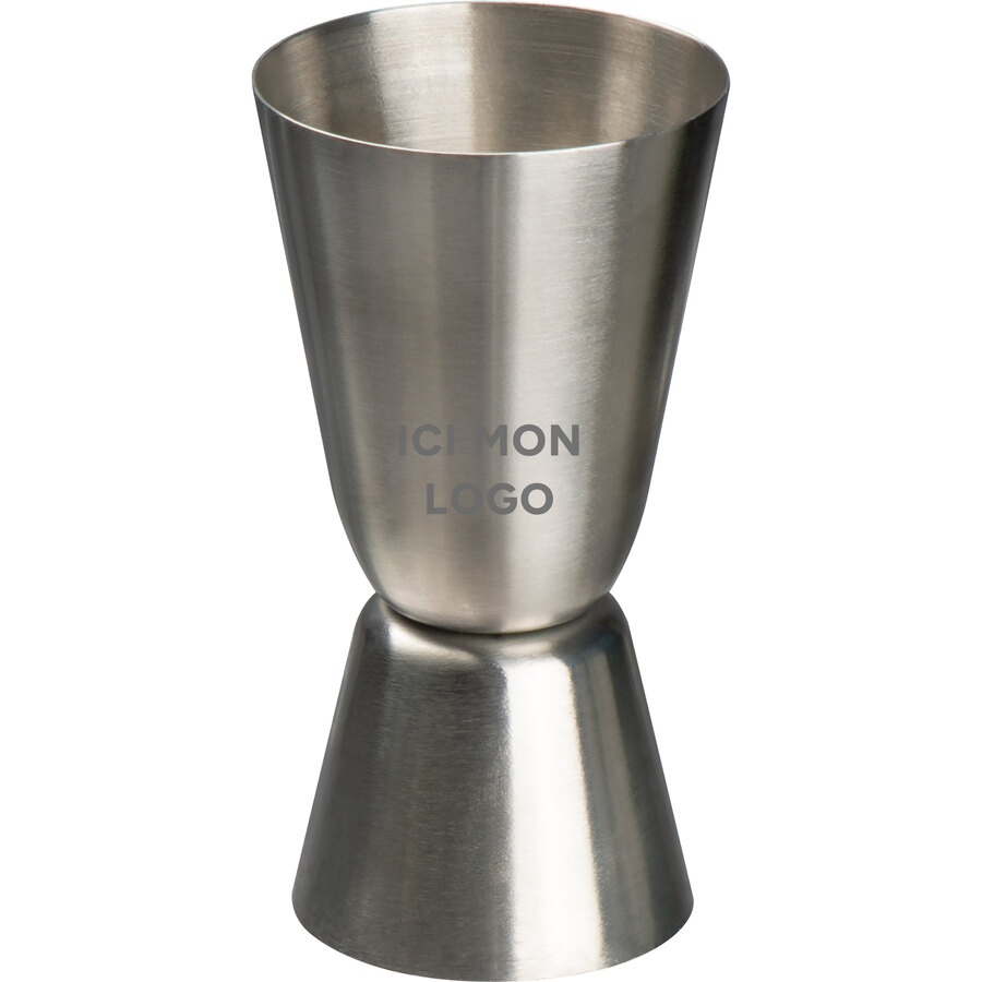 Gobelet doseur 2cl et 4cl Linz