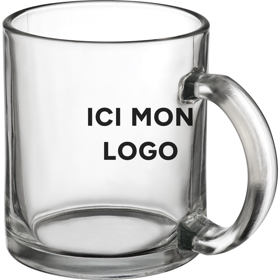 Tasse en verre Limerick