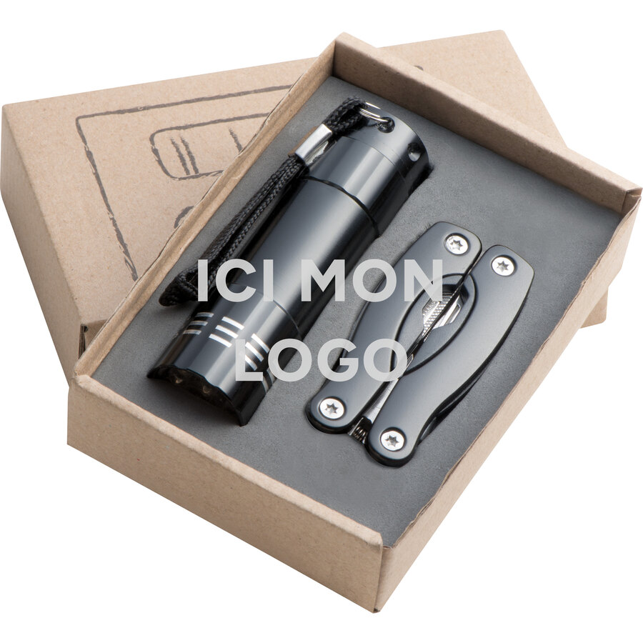 Set Lampe & Tool Oakland