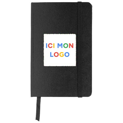 Bloc-notes de poche Classic format A6 à couverture rigide