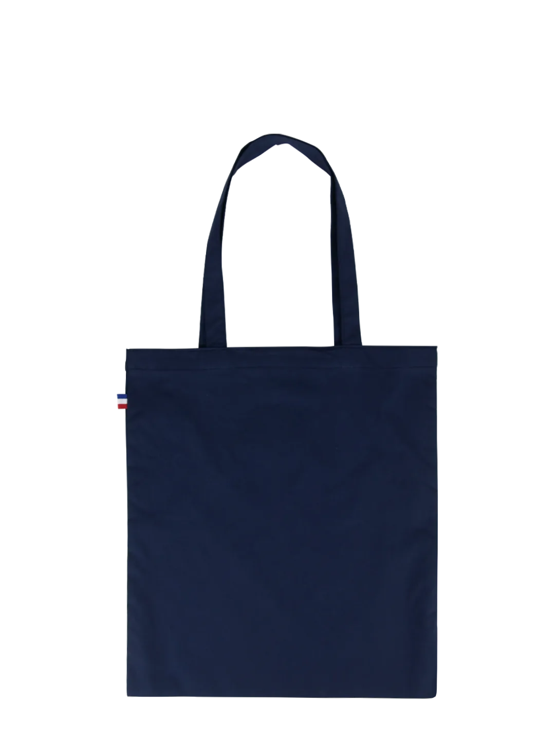 Tote bag coton 150 g/m² confectionné en France