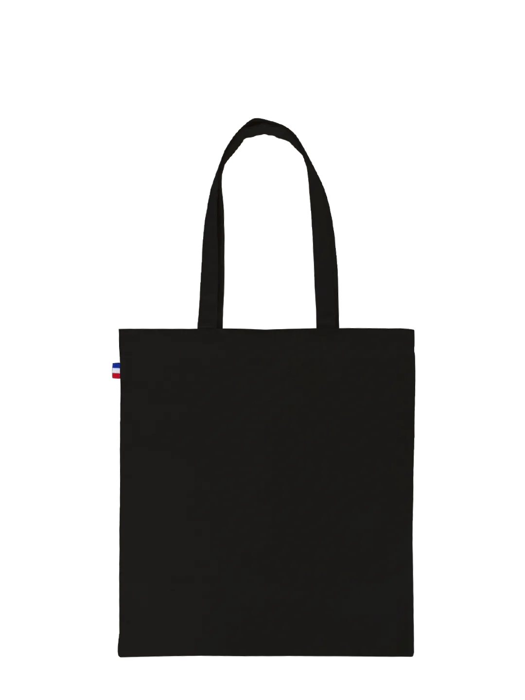 Vue 3 de Tote bag coton 150 g/m² confectionné en France