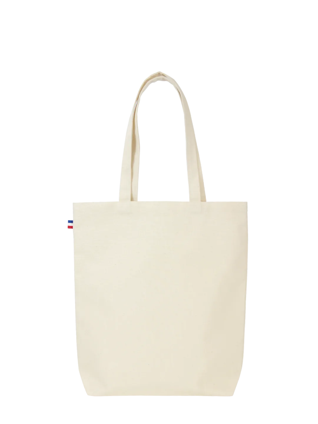 Sac cabas à soufflet de fond 240 g/m² – confectionné en France