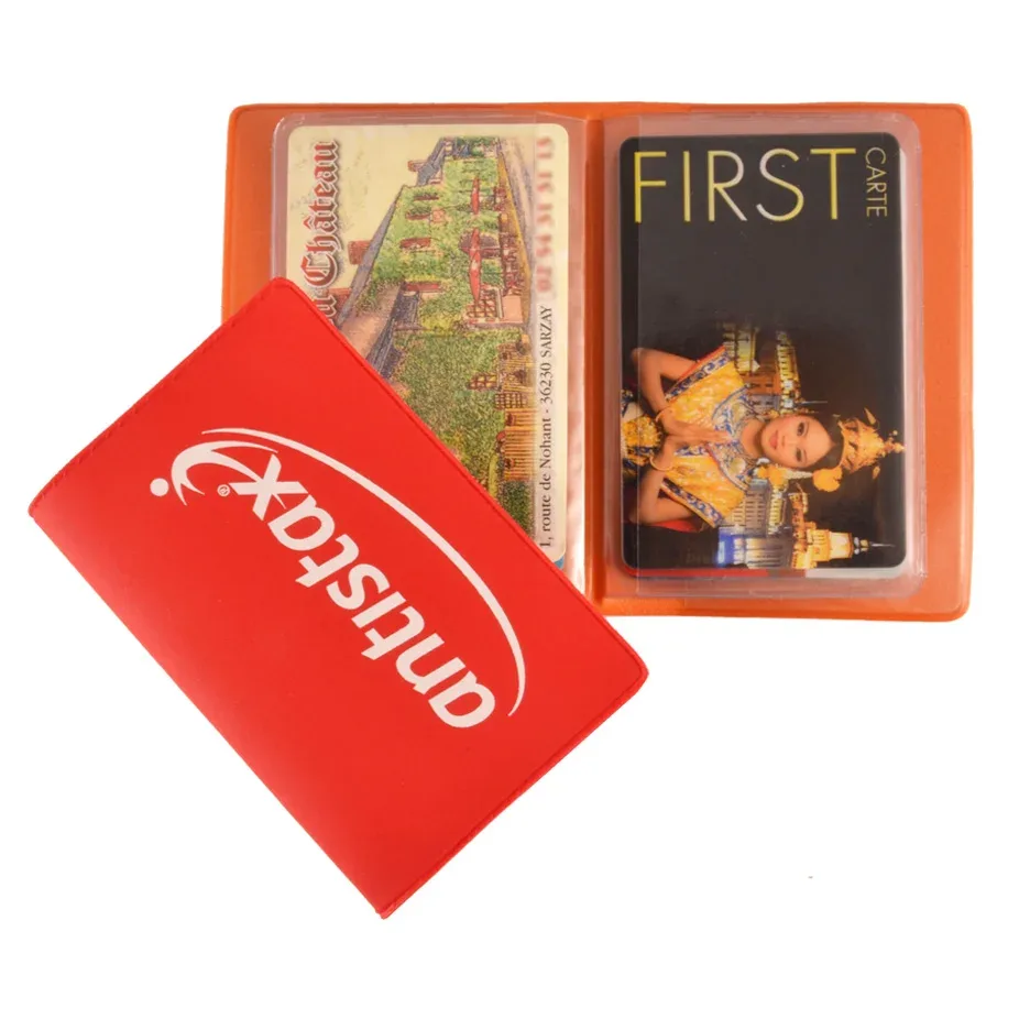 Etui 8 cartes