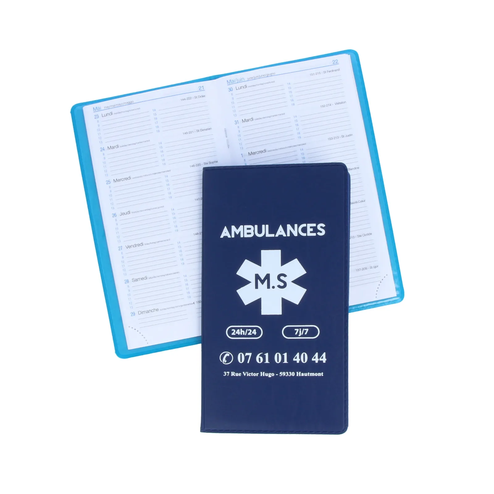 Agenda de Poche