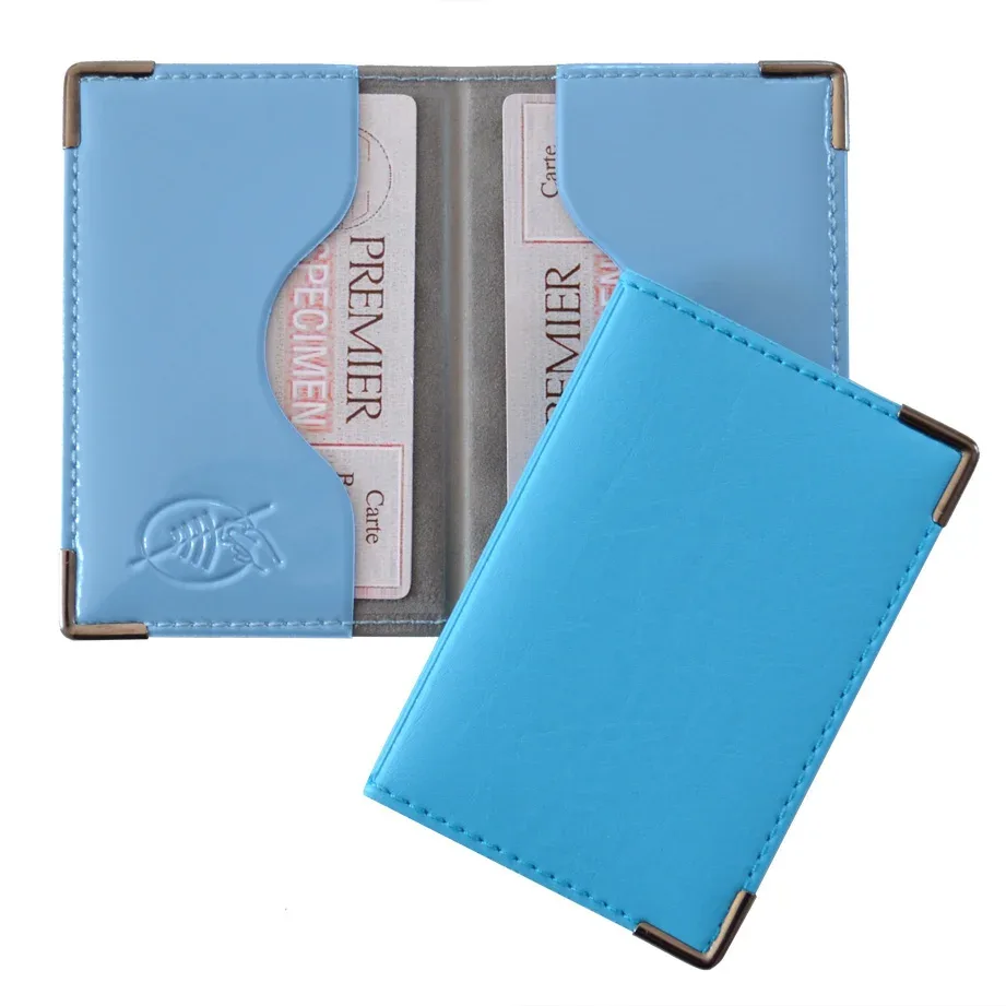 Etui 2 cartes Blindé Soudé