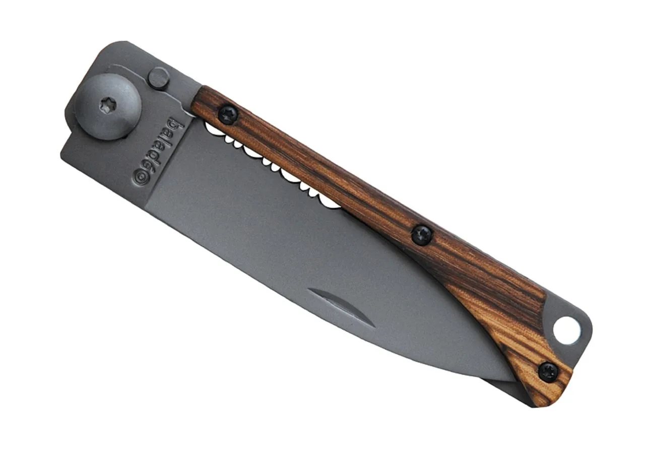 Vue 5 de Couteau 'Papagayo Skinny'