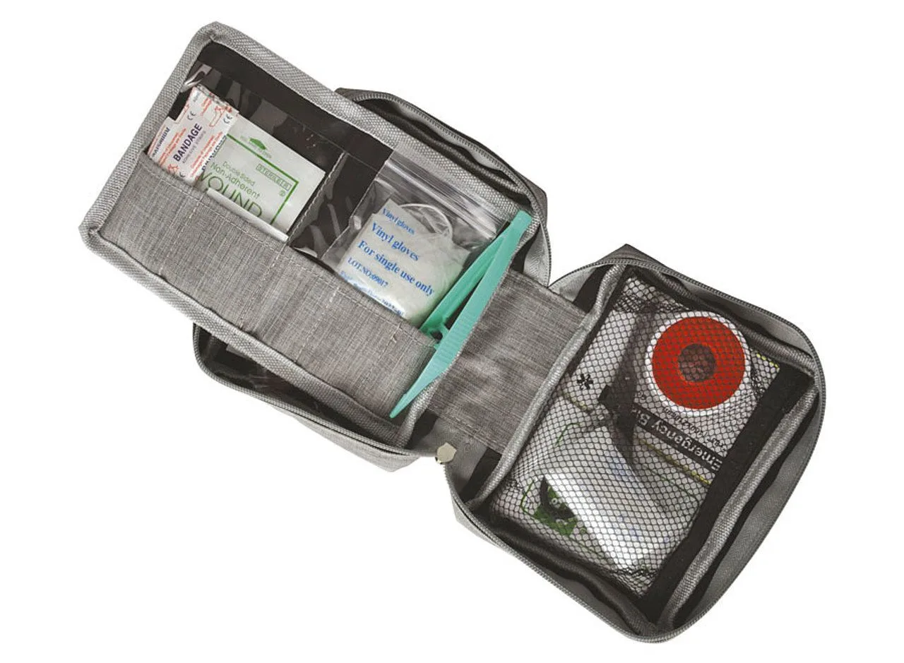 Vue 3 de Trousse premiers secours 'Grimentz' (XL)