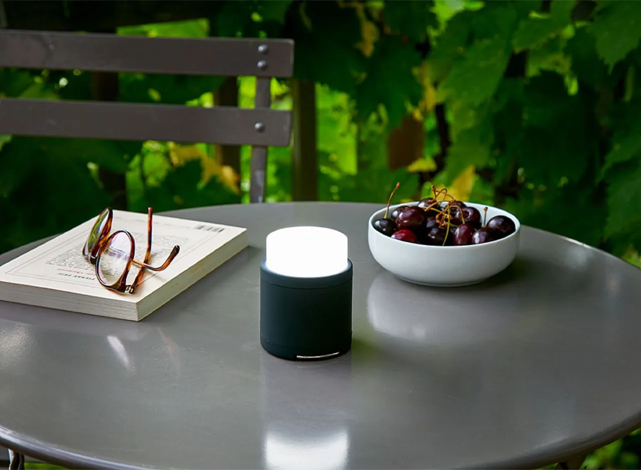 Vue 5 de Lampe / lanterne pop-up rechargeable 'Thunderlight'