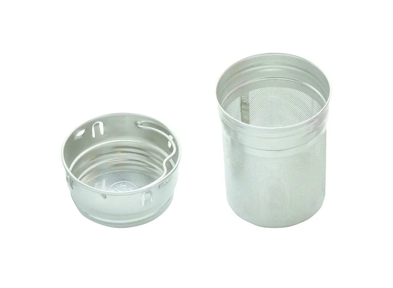 Vue 5 de Bouteille en verre double paroi 'Ocha', 400 ml, housse néoprène