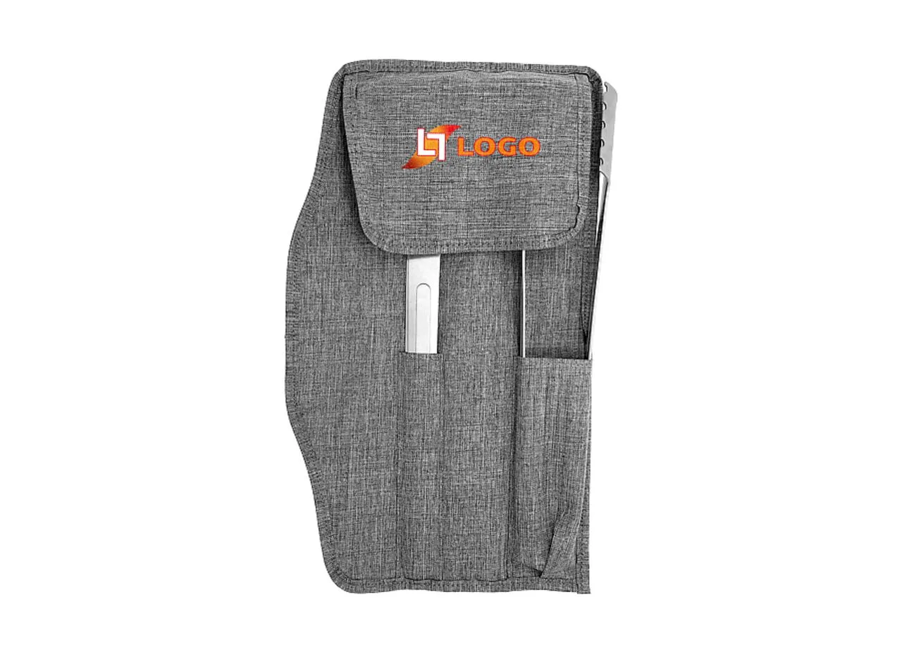 Vue 2 de Set de couverts barbecue 'Houston'