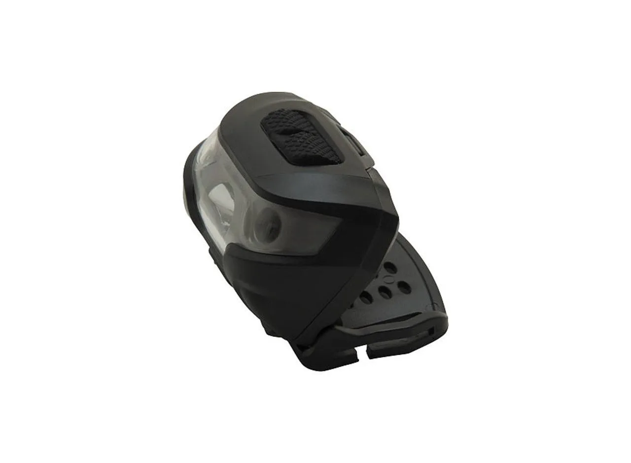 Vue 3 de Lampe frontale rechargeable 3W 'Sirius'
