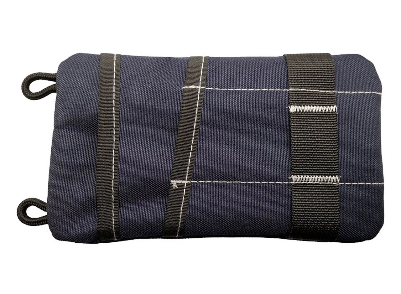 Vue 4 de Pochette organiseur 'Soria', bleu nuit
