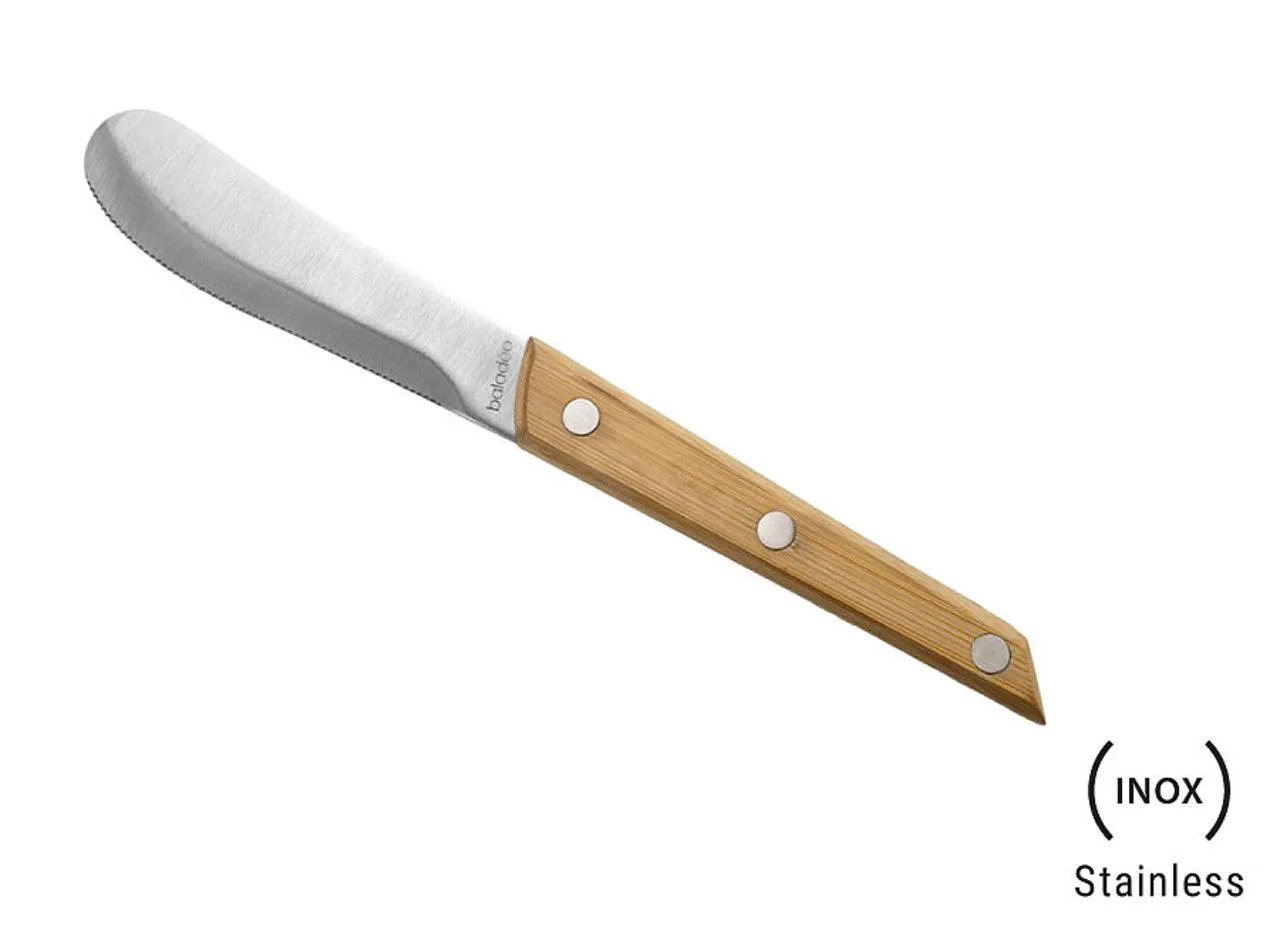 Tartineur 'Alta', bambou
