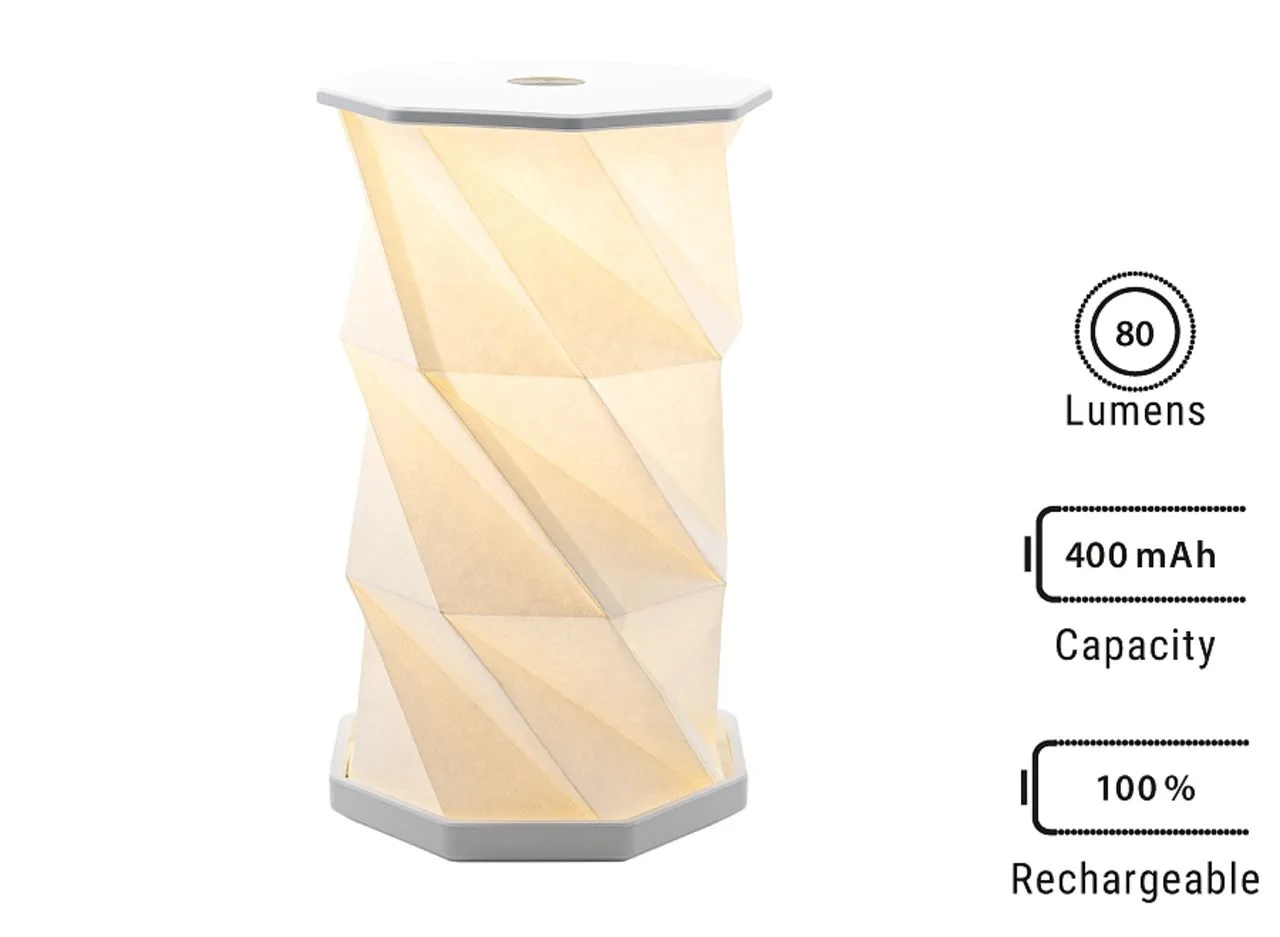 Lanterne pliable 'Mira'