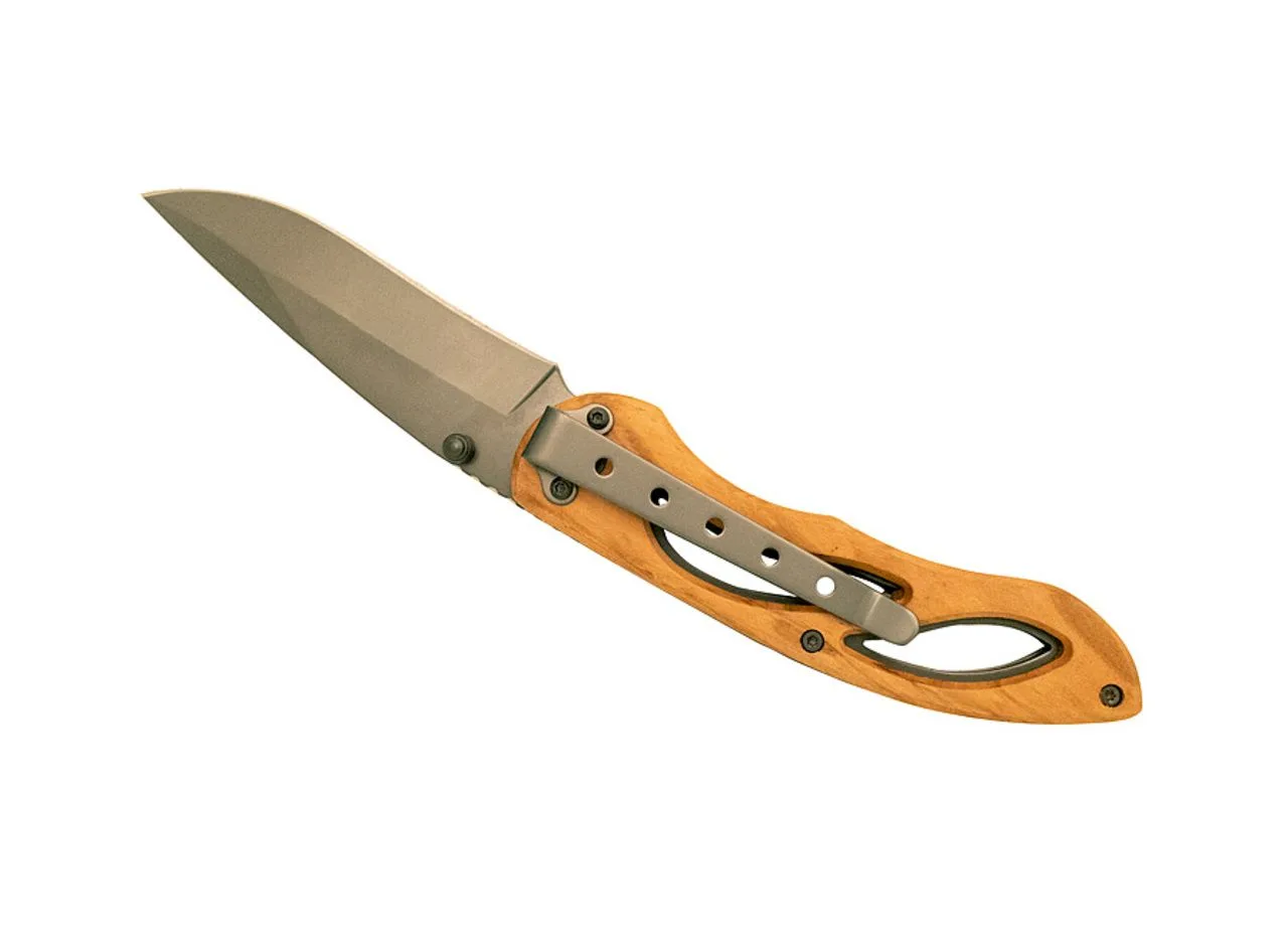 Vue 5 de Couteau 'Maringa'
