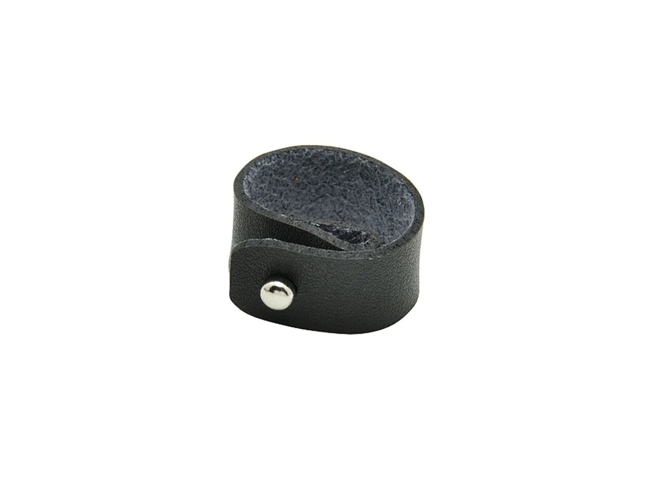 Vue 3 de Attache câble, noir