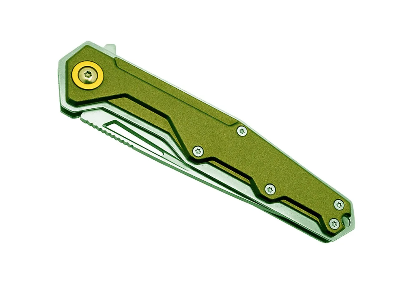 Vue 3 de Couteau 'Lugo'