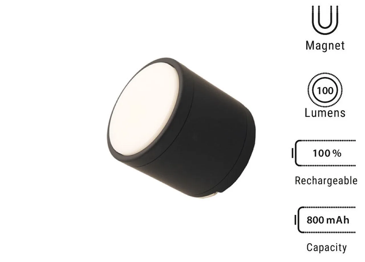 Lampe / lanterne pop-up rechargeable 'Thunderlight'